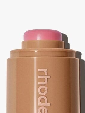 New in Box Rhode Skin Pocket Blush in Piggy - Baby Pink